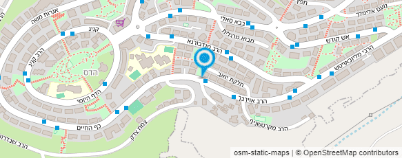 מפת הגעה אל פרסומידע