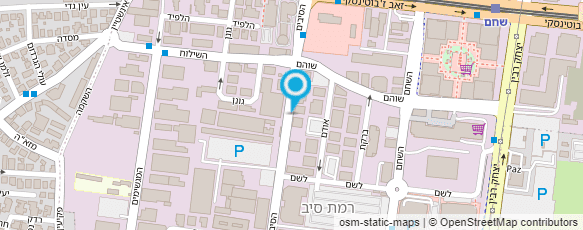 מפת הגעה אל הר-נוי; בניטה; משרד רו"ח מפת הגעה אל הר-נוי; בניטה; משרד רו"ח