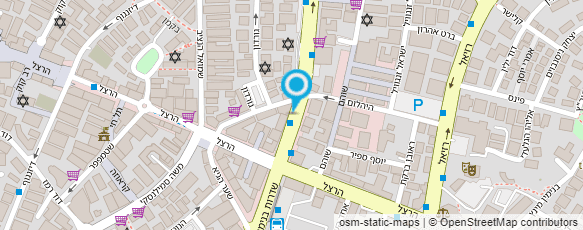 מפת הגעה אל יהלומי פירוב