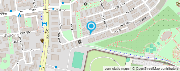 מפת הגעה אל ירין קימור