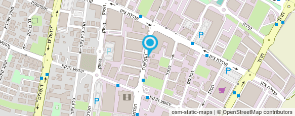 מפת הגעה אל סוכנות סוזוקי עפולה