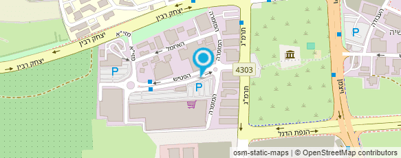 מפת הגעה אל קינג רויאל מפת הגעה אל קינג רויאל