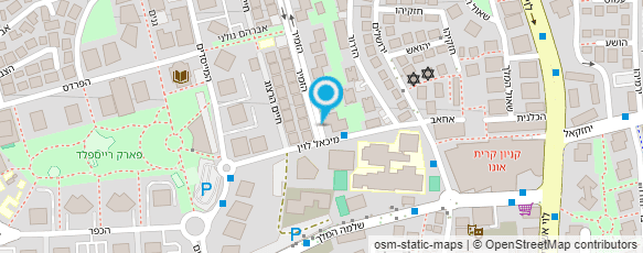 מפת הגעה אל אוגוס