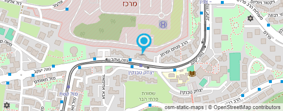 מפת הגעה אל אור חיה