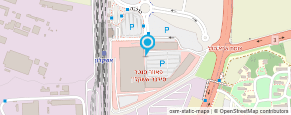 מפת הגעה אל ג'ק קובה