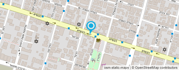 מפת הגעה אל ג'ק קובה