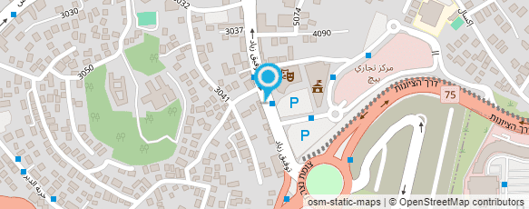 מפת הגעה אל ג'ק קובה