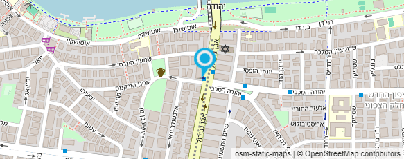 מפת הגעה אל הורקנוס