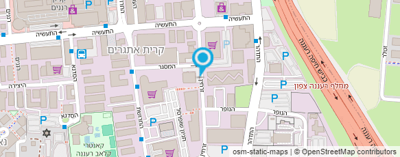 מפת הגעה אל קרוסל