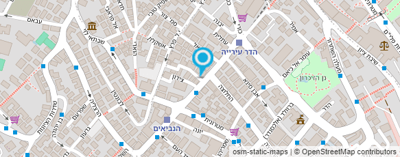 מפת הגעה אל קארל שמעון