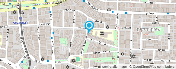 מפת הגעה אל המדינה הקטנה