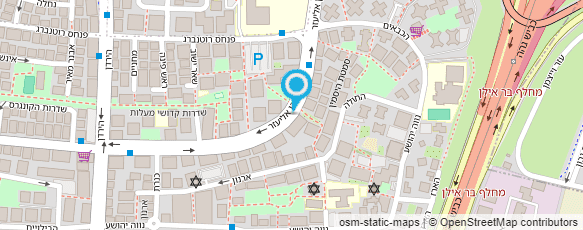 מפת הגעה אל קובי עבודות אינסטלציה ואיטום מפת הגעה אל קובי עבודות אינסטלציה ואיטום