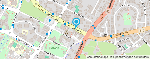 מפת הגעה אל מהפך עיצובים מפת הגעה אל מהפך עיצובים