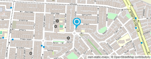 מפת הגעה אל משתלת ישראל מפת הגעה אל משתלת ישראל