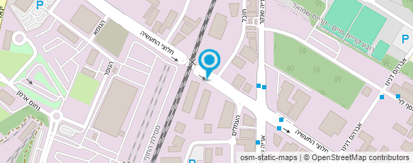 מפת הגעה אל יורולוב ישראל בע"מ