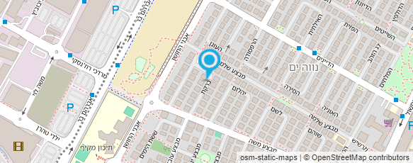 מפת הגעה אל אוק מערכות מחשבים בע"מ