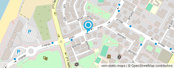 מפת הגעה אל נועם מזגנים