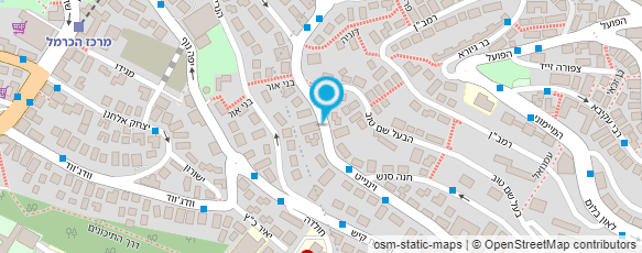 מפת הגעה אל שרון גיל מפת הגעה אל שרון גיל