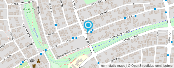 מפת הגעה אל נוני מרקט