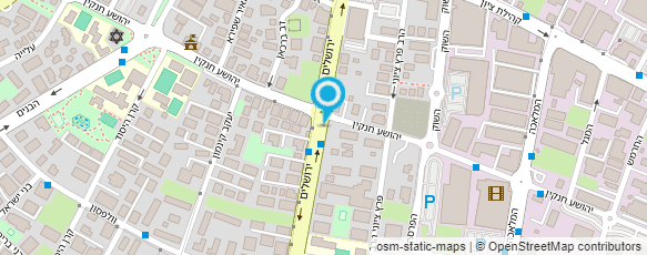 מפת הגעה אל ציונוב יהושע