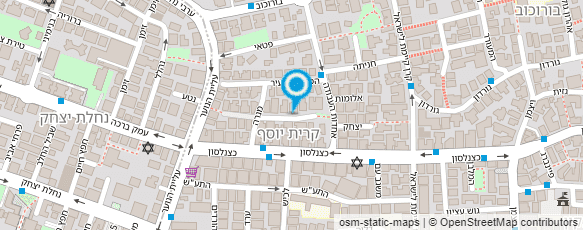 מפת הגעה אל ה.ש.מערכות אזעקה מפת הגעה אל ה.ש.מערכות אזעקה