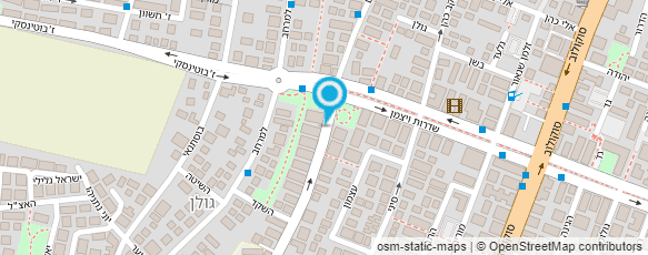 מפת הגעה אל בוקה - מתנות בשיווק ישיר