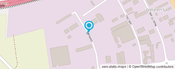 מפת הגעה אל משאקור חברה להובלה בקירור בע"מ