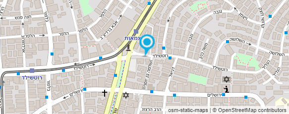 מפת הגעה אל ד"ר בוגן איתמר מפת הגעה אל ד"ר בוגן איתמר