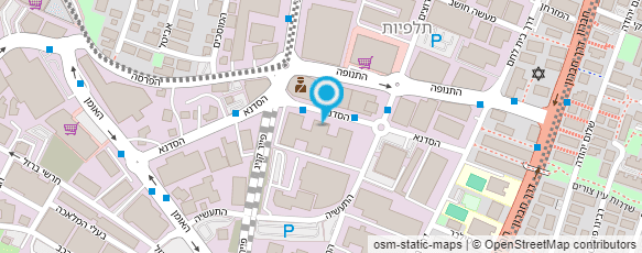 מפת הגעה אל בזק אחזקות בע"מ מפת הגעה אל בזק אחזקות בע"מ