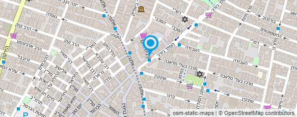 מפת הגעה אל מסטיק