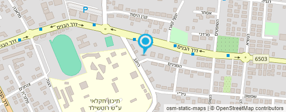 מפת הגעה אל אדוארדו ניר-נגרות