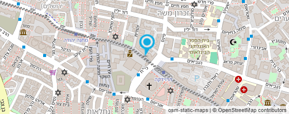 מפת הגעה אל לב זהב - תכשיטים ושעונים