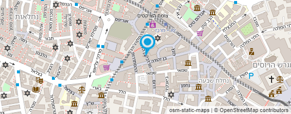 מפת הגעה אל רויאל גולד