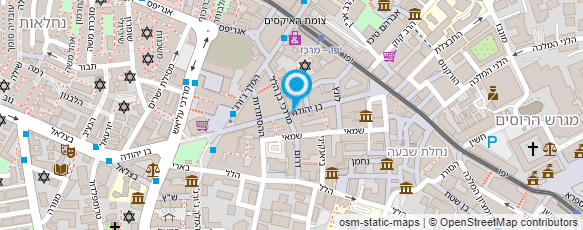 מפת הגעה אל יאני