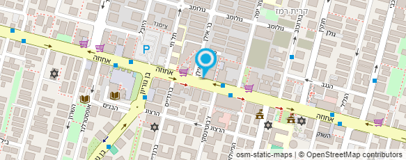 מפת הגעה אל קפלין יונתן מפת הגעה אל קפלין יונתן