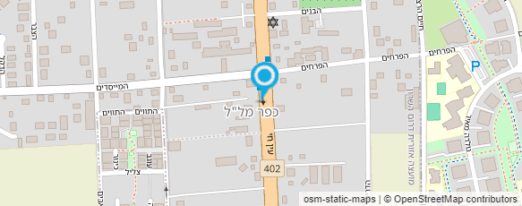 מפת הגעה אל צבעים