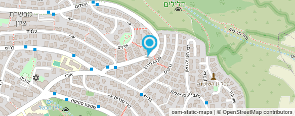 מפת הגעה אל אנקווה יורם מפת הגעה אל אנקווה יורם