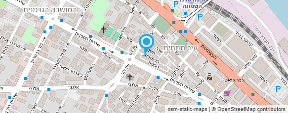 מפת הגעה אל אורגד חברה לביטוח בע"מ מפת הגעה אל אורגד חברה לביטוח בע"מ