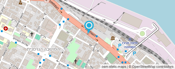 מפת הגעה אל בחות' יוסף מפת הגעה אל בחות' יוסף