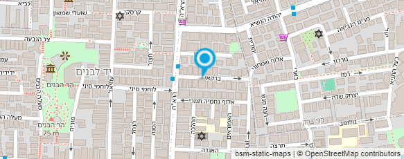 מפת הגעה אל דרך המנעול 24 ש' מפת הגעה אל דרך המנעול 24 ש'