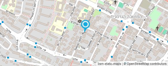 מפת הגעה אל זהר סאמר