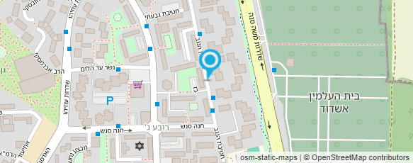 מפת הגעה אל הובלות אלעד מפת הגעה אל הובלות אלעד