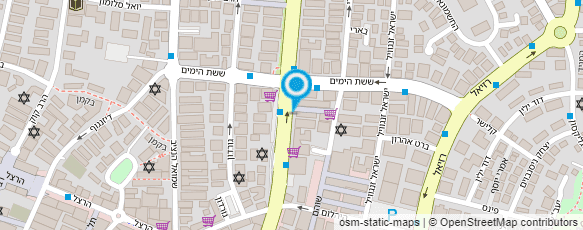 מפת הגעה אל תמאם-ימיני - משרד עו"ד