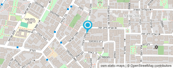 מפת הגעה אל אבנרי וייץ - רגיל ואוטומט מפת הגעה אל אבנרי וייץ - רגיל ואוטומט