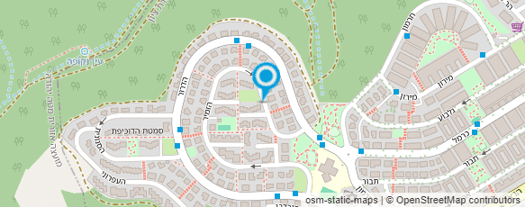 מפת הגעה אל טיים אאוט - וילות בטוסקנה