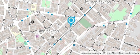 מפת הגעה אל שמש נורית - תכשיטים ומתנות