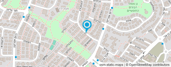 מפת הגעה אל רוט מאיר