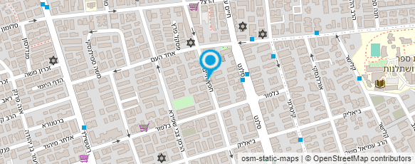 מפת הגעה אל חשמל ראובן רוזנצוייג מפת הגעה אל חשמל ראובן רוזנצוייג