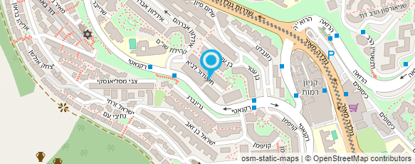 מפת הגעה אל עלמה - חברת איטום