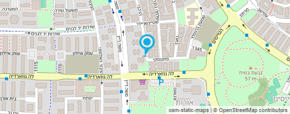 מפת הגעה אל אי.אם.סי מערכות מחשב בע"מ מפת הגעה אל אי.אם.סי מערכות מחשב בע"מ